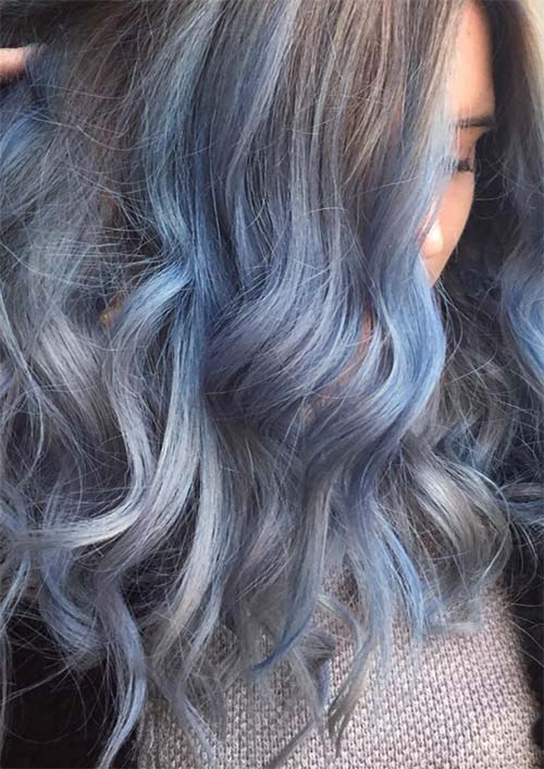 Winter Hair Colors 2024: Trends & Ideas | [Your Brand Name]