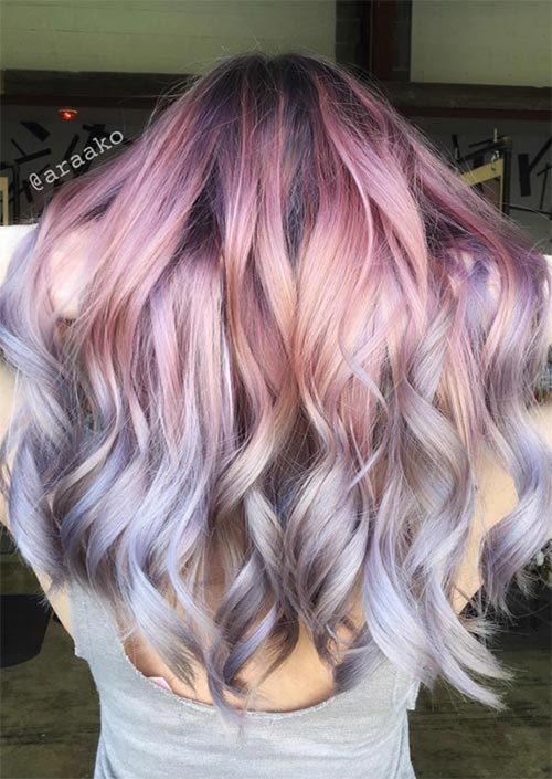Winter Hair Colors 2024: Trends & Ideas | [Your Brand Name]