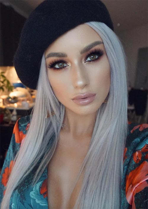 Winter Hair Colors 2024: Trends & Ideas | [Your Brand Name]