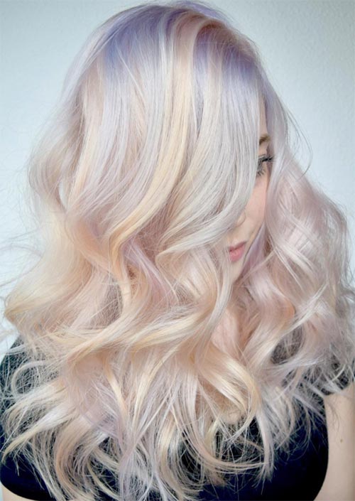 Winter Hair Colors 2024: Trends & Ideas | [Your Brand Name]
