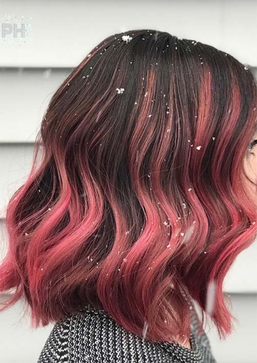 Winter Hair Colors 2024: Trends & Ideas | [Your Brand Name]