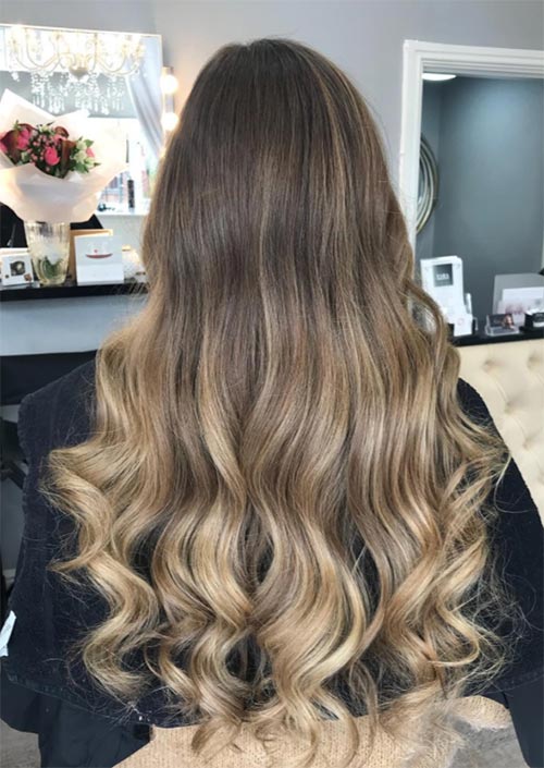 Winter Hair Colors 2024: Trends & Ideas | [Your Brand Name]