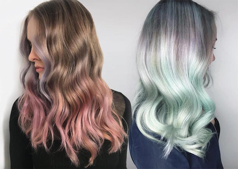 Winter Hair Colors 2024: Trends & Ideas | [Your Brand Name]