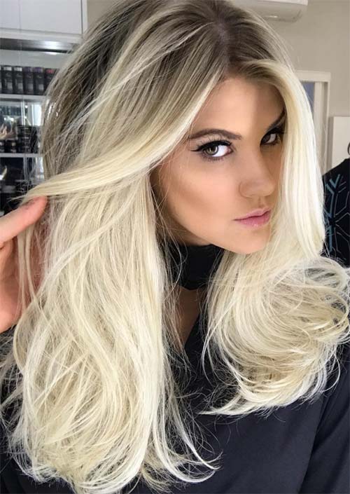 Winter Hair Colors 2024: Trends & Ideas | [Your Brand Name]