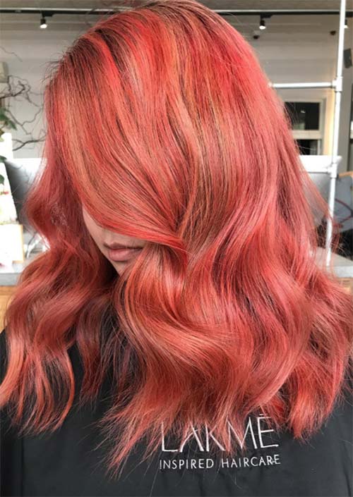 Winter Hair Colors 2024: Trends & Ideas | [Your Brand Name]