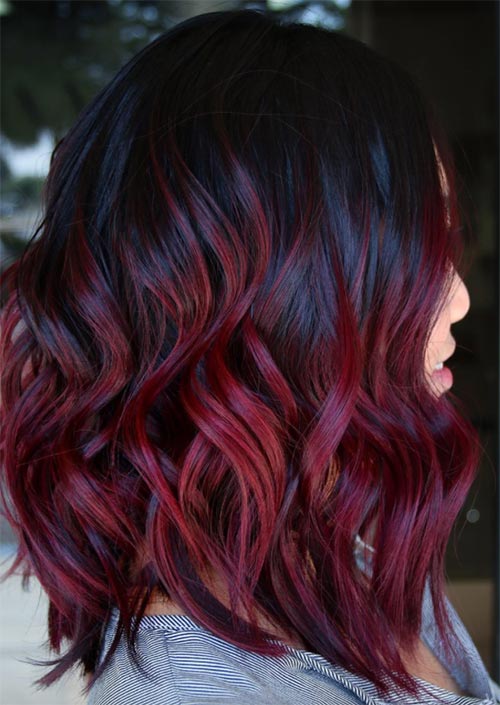 Winter Hair Colors 2024: Trends & Ideas | [Your Brand Name]