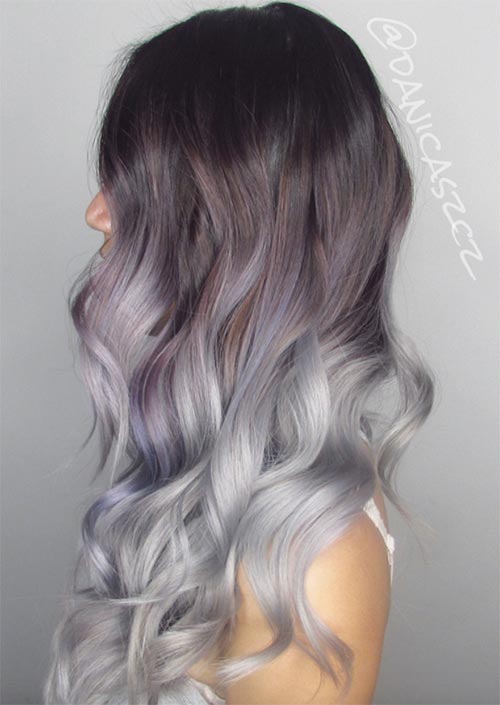 Winter Hair Colors 2024: Trends & Ideas | [Your Brand Name]