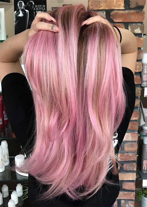Winter Hair Colors 2024: Trends & Ideas | [Your Brand Name]