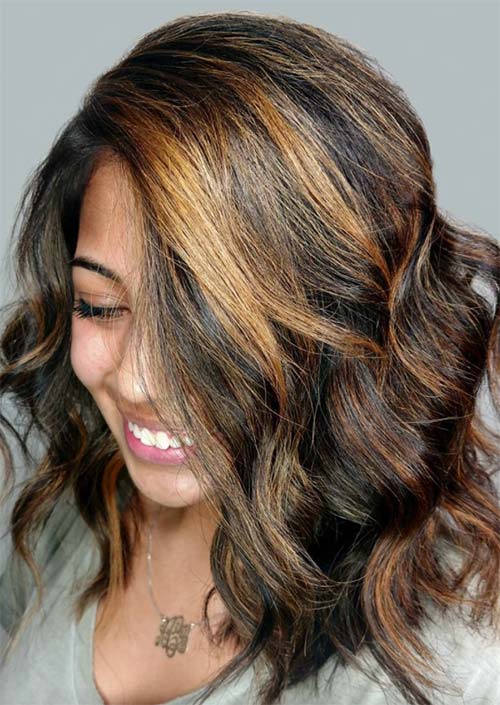 Winter Hair Colors 2024: Trends & Ideas | [Your Brand Name]