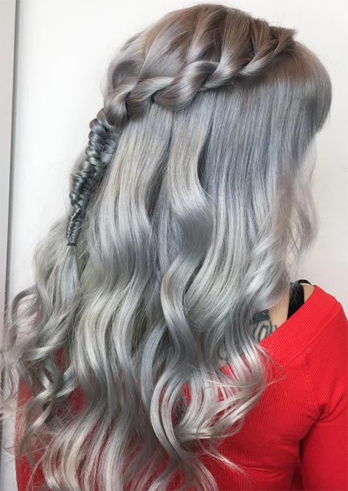 Winter Hair Colors 2024: Trends & Ideas | [Your Brand Name]