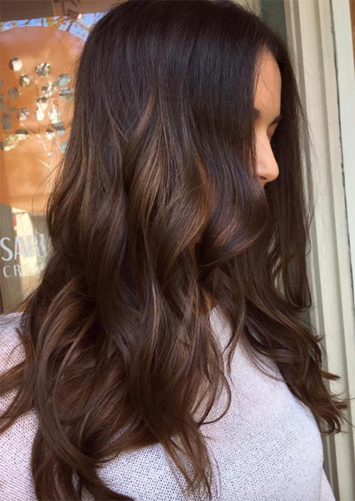 Winter Hair Colors 2024: Trends & Ideas | [Your Brand Name]