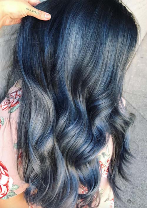 Winter Hair Colors 2024: Trends & Ideas | [Your Brand Name]