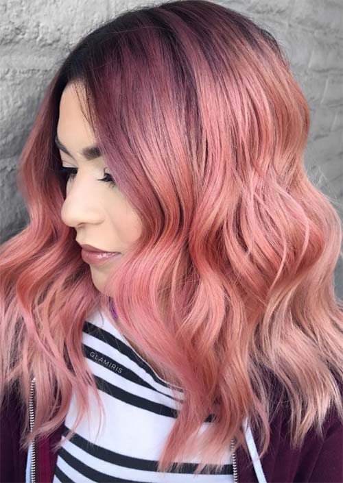 Winter Hair Colors 2024: Trends & Ideas | [Your Brand Name]