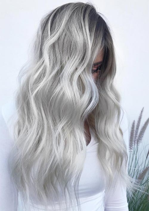 Winter Hair Colors 2024: Trends & Ideas | [Your Brand Name]