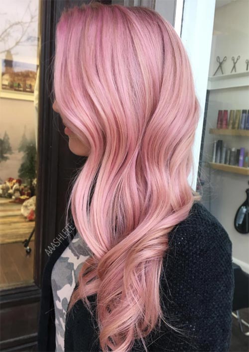 Winter Hair Colors 2024: Trends & Ideas | [Your Brand Name]
