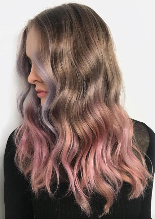 Winter Hair Colors 2024: Trends & Ideas | [Your Brand Name]