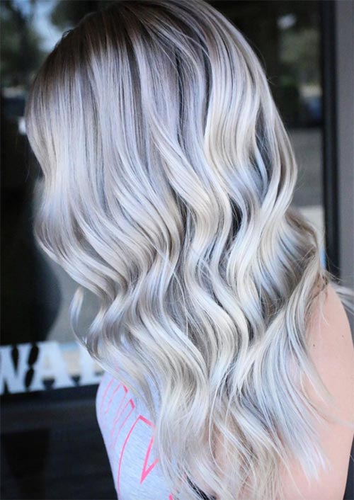 Winter Hair Colors 2024: Trends & Ideas | [Your Brand Name]