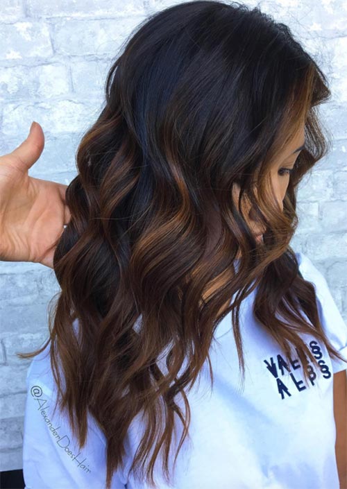 Winter Hair Colors 2024: Trends & Ideas | [Your Brand Name]