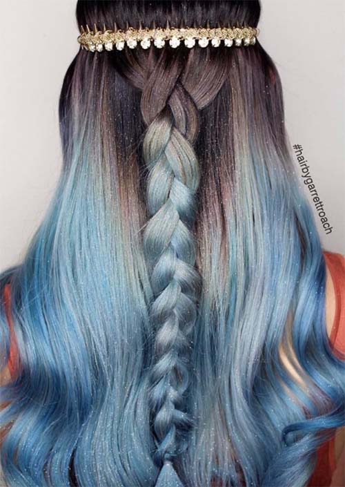 Winter Hair Colors 2024: Trends & Ideas | [Your Brand Name]