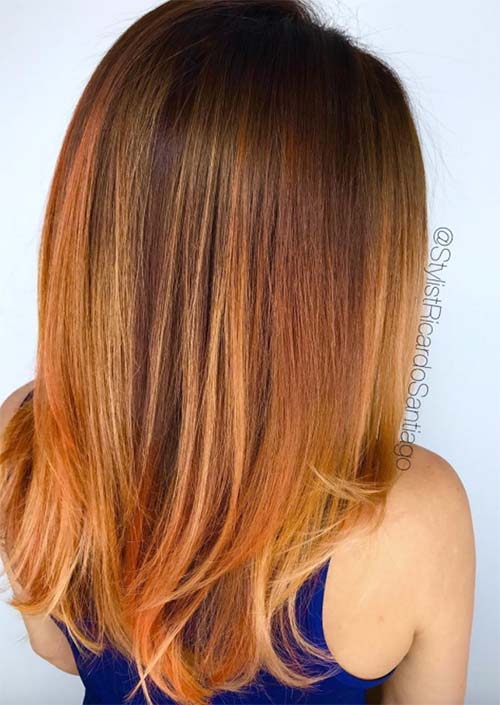 Winter Hair Colors 2024: Trends & Ideas | [Your Brand Name]