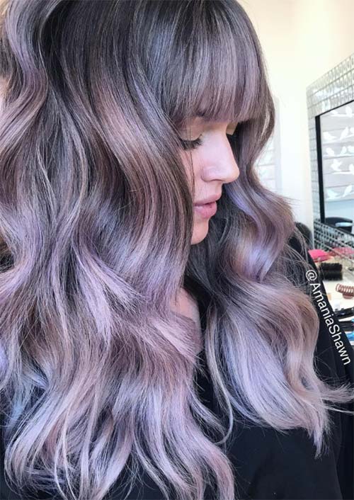 Winter Hair Colors 2024: Trends & Ideas | [Your Brand Name]