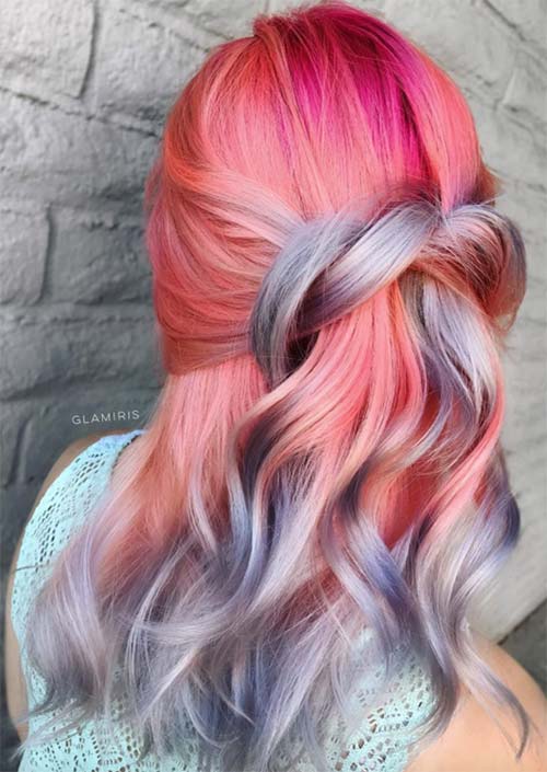 Winter Hair Colors 2024: Trends & Ideas | [Your Brand Name]
