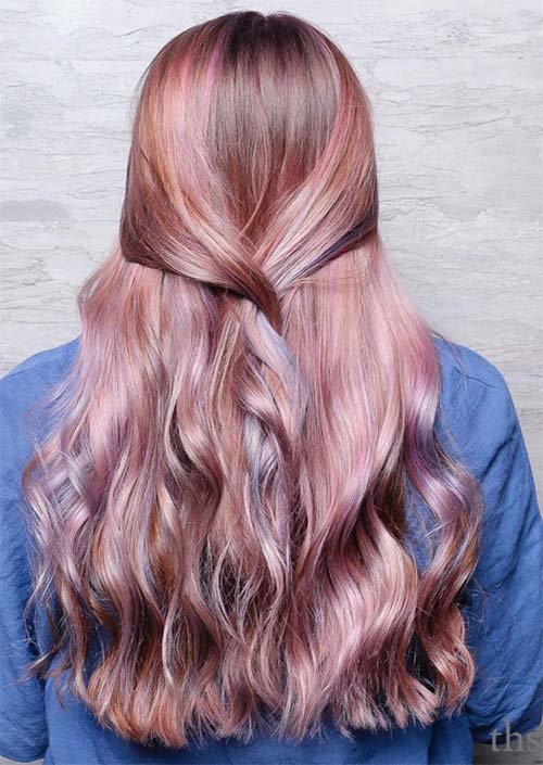 Winter Hair Colors 2024: Trends & Ideas | [Your Brand Name]