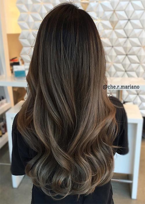 Winter Hair Colors 2024: Trends & Ideas | [Your Brand Name]