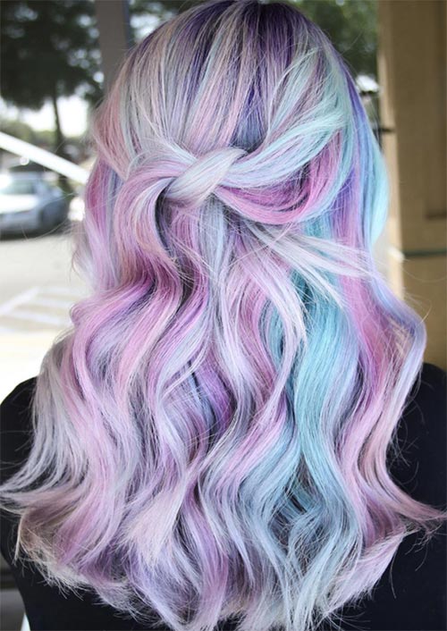 Winter Hair Colors 2024: Trends & Ideas | [Your Brand Name]