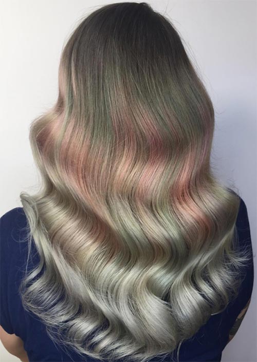 Winter Hair Colors 2024: Trends & Ideas | [Your Brand Name]
