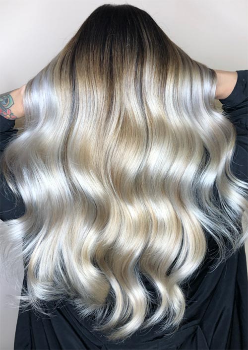 Winter Hair Colors 2024: Trends & Ideas | [Your Brand Name]