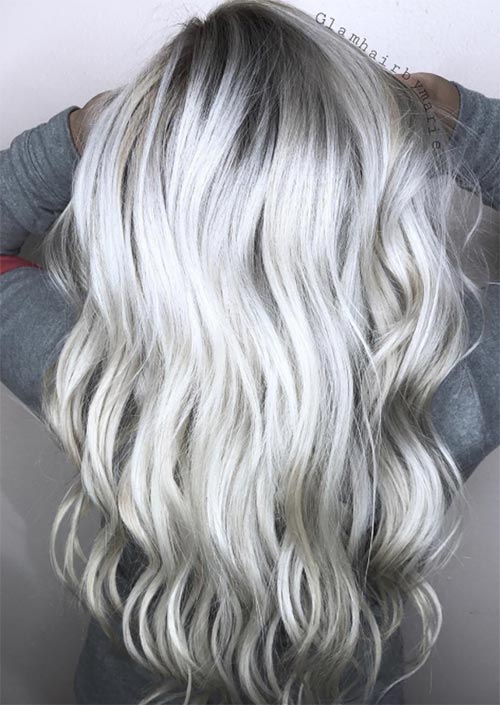 Winter Hair Colors 2024: Trends & Ideas | [Your Brand Name]