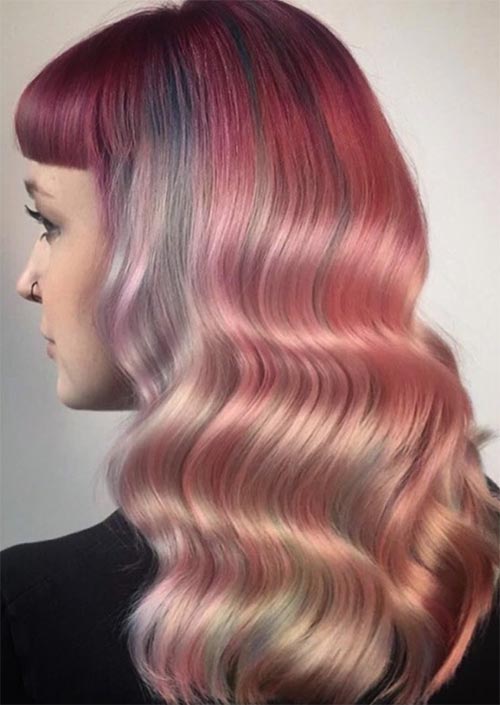 Winter Hair Colors 2024: Trends & Ideas | [Your Brand Name]