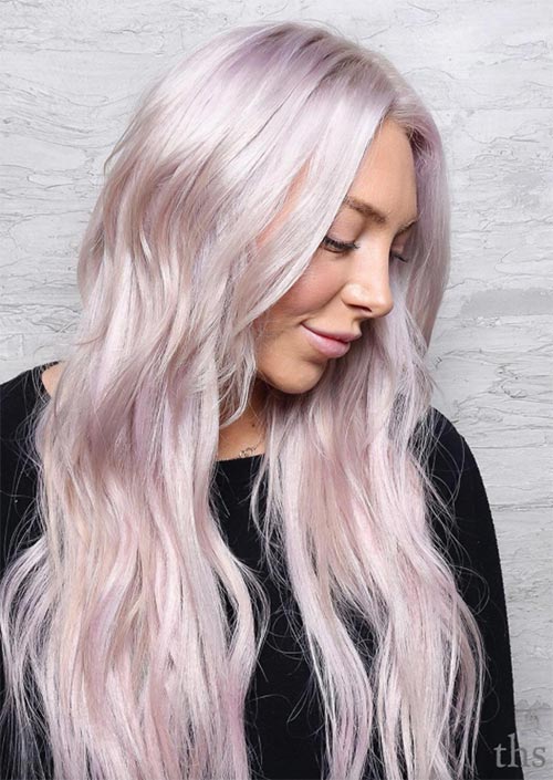 Winter Hair Colors 2024: Trends & Ideas | [Your Brand Name]