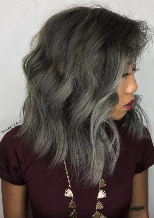 Winter Hair Colors 2024: Trends & Ideas | [Your Brand Name]