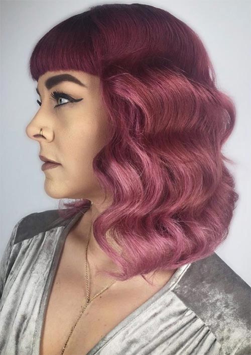 Winter Hair Colors 2024: Trends & Ideas | [Your Brand Name]