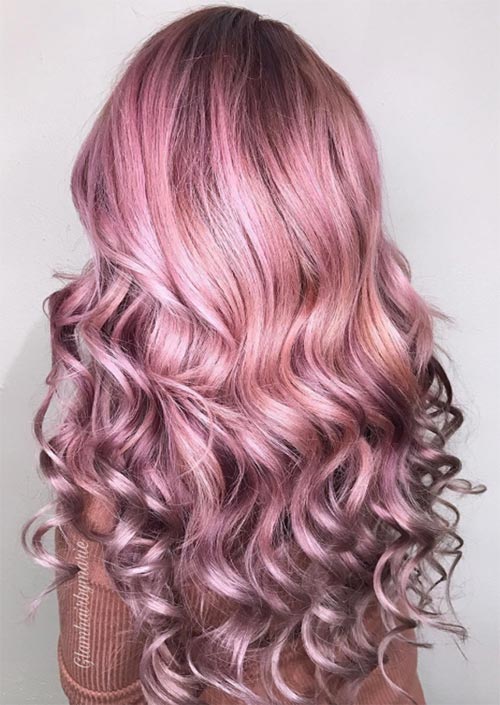 Winter Hair Colors 2024: Trends & Ideas | [Your Brand Name]