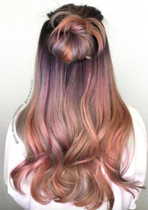 Winter Hair Colors 2024: Trends & Ideas | [Your Brand Name]