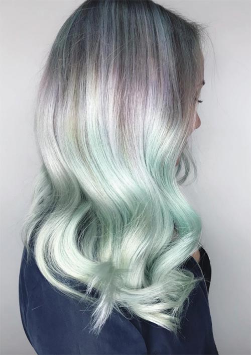 Winter Hair Colors 2024: Trends & Ideas | [Your Brand Name]