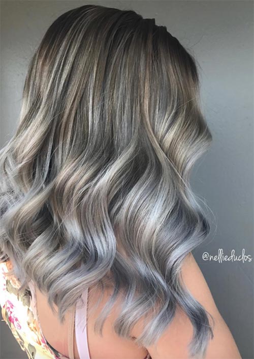 Winter Hair Colors 2024: Trends & Ideas | [Your Brand Name]
