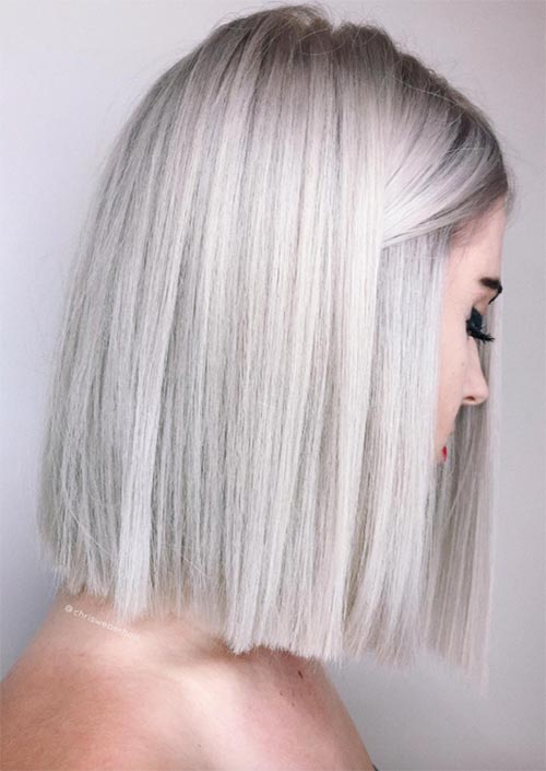 Winter Hair Colors 2024: Trends & Ideas | [Your Brand Name]
