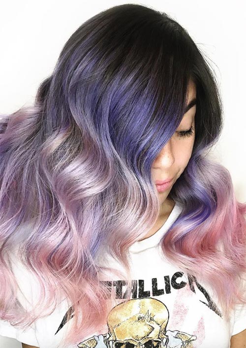 Winter Hair Colors 2024: Trends & Ideas | [Your Brand Name]
