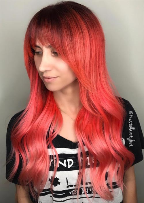 Winter Hair Colors 2024: Trends & Ideas | [Your Brand Name]