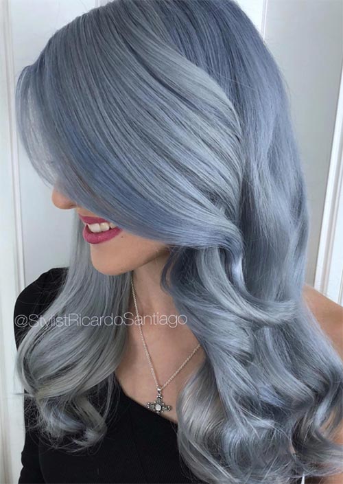 Winter Hair Colors 2024: Trends & Ideas | [Your Brand Name]