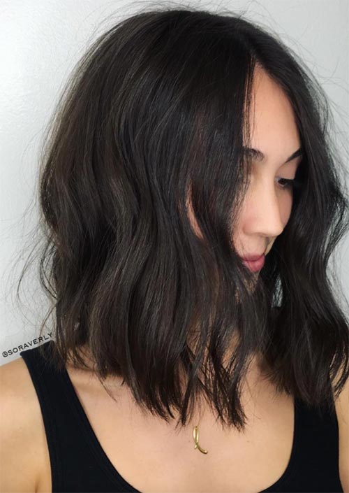 Winter Hair Colors 2024: Trends & Ideas | [Your Brand Name]