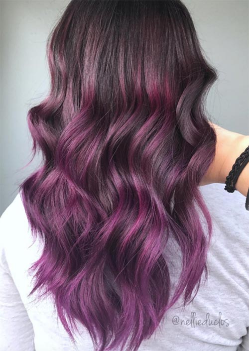 Winter Hair Colors 2024: Trends & Ideas | [Your Brand Name]