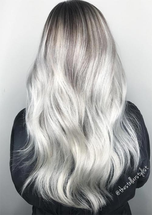 Winter Hair Colors 2024: Trends & Ideas | [Your Brand Name]