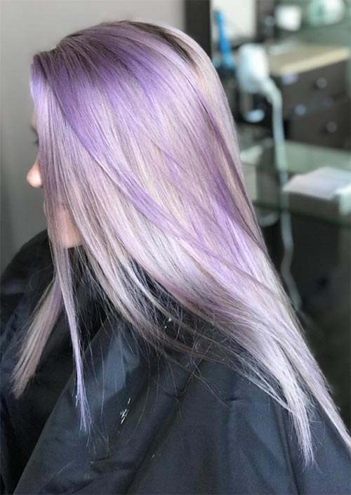 Winter Hair Colors 2024: Trends & Ideas | [Your Brand Name]
