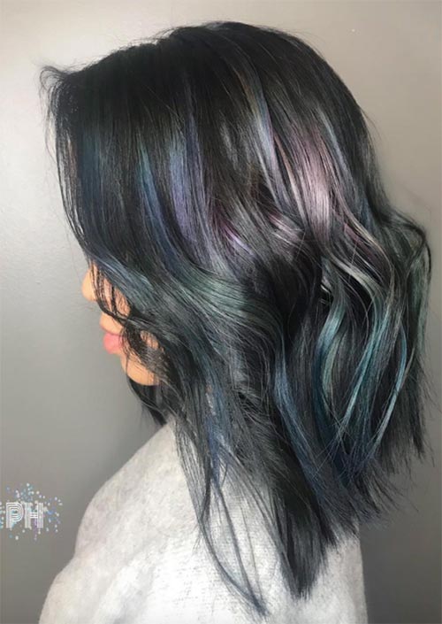 Winter Hair Colors 2024: Trends & Ideas | [Your Brand Name]