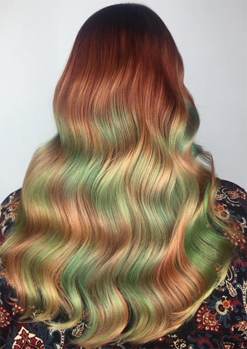 Fall Hair Color Trends 2023: Hottest Shades, Ideas & Tips